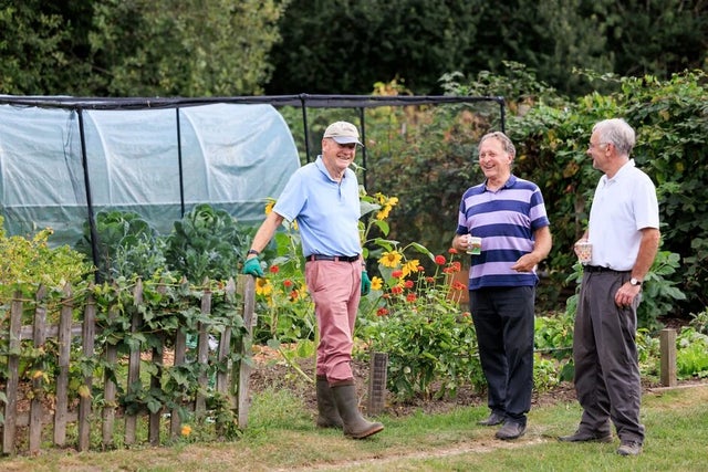 Community gardening