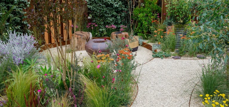 How to create a wellbeing garden