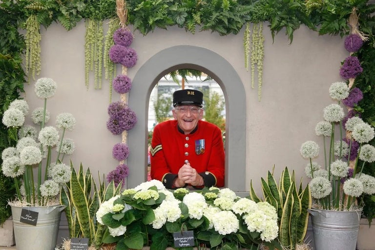 Book tickets to RHS Chelsea Flower Show 2025