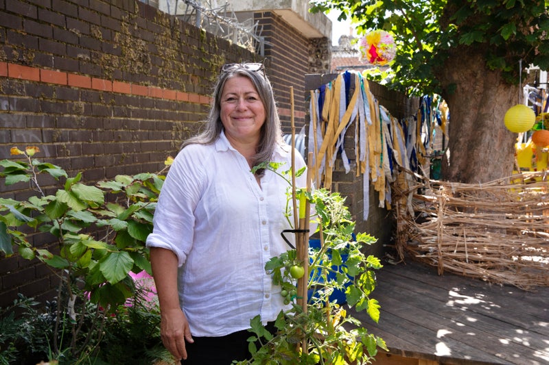 Lisa Oulton, Director of Future Foundry
