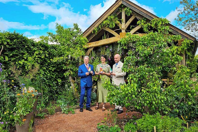 Follow all the latest news from RHS Chelsea