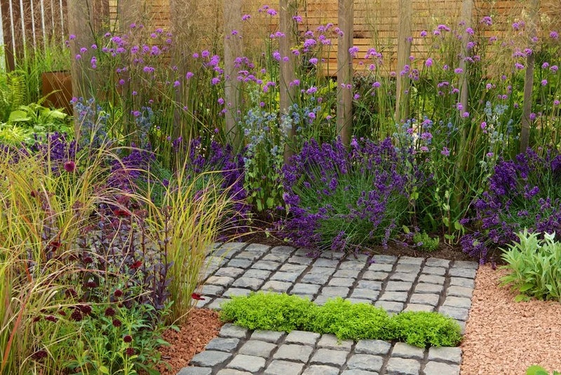 ​Choosing permeable landscaping