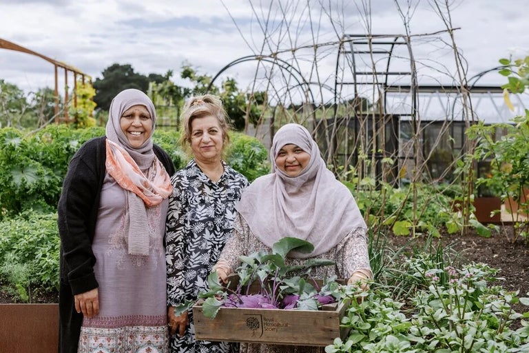 Community gardening