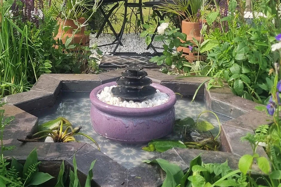 Fountain