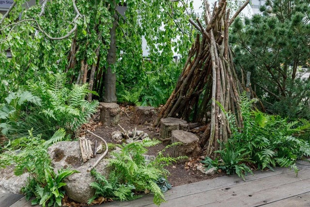 Going back to nature at Chelsea