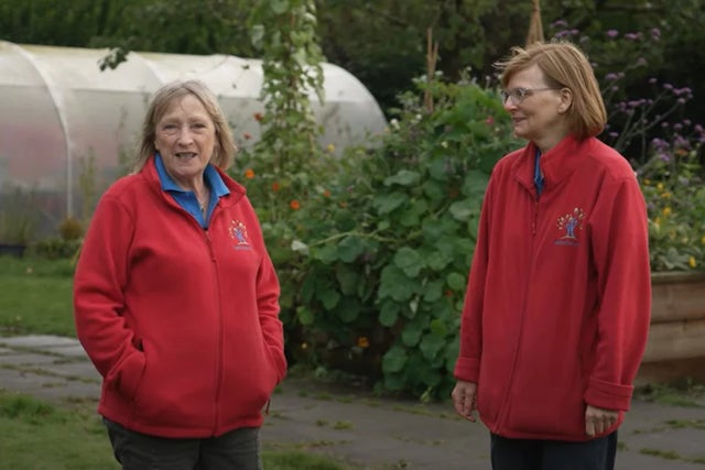 Fundraising for your community garden