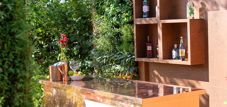 Six small garden design ideas