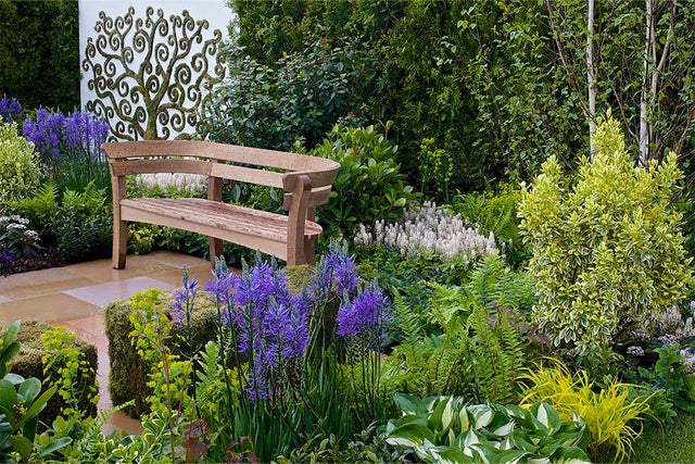 Garden design