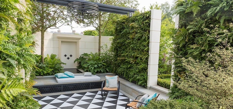 Make the most of your urban garden