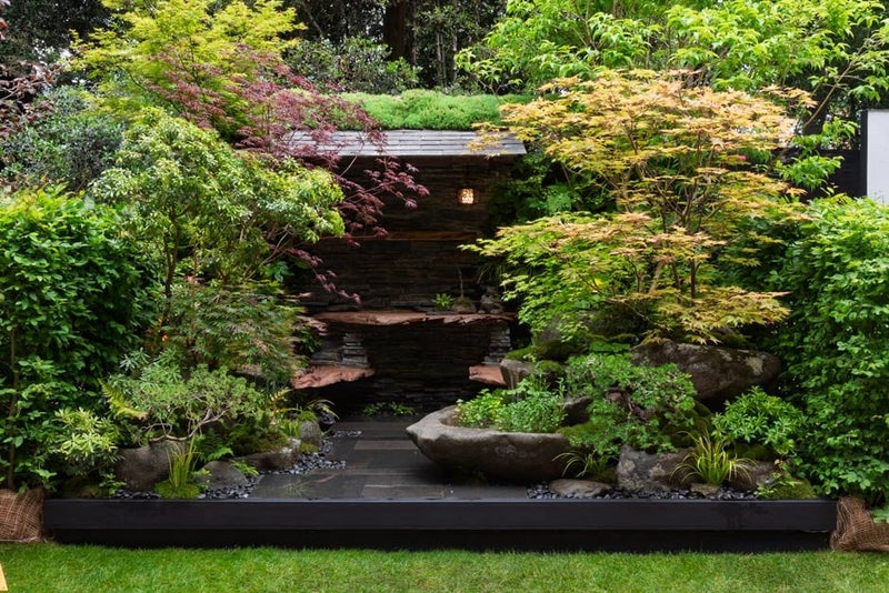 Secret Base – The Another Green Room designed by Jun Ishihara