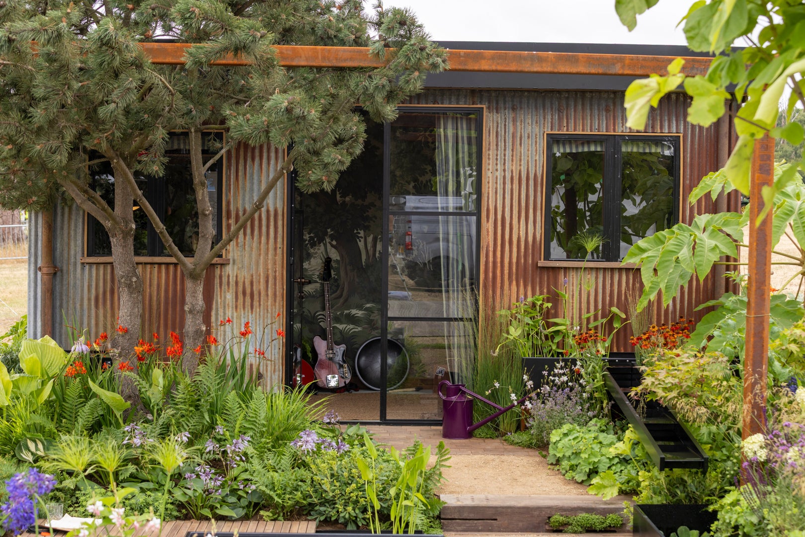 The Rhythm of Rainwater
