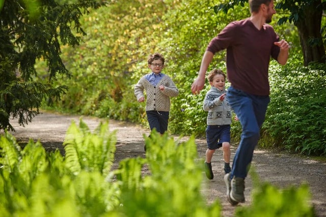 Five ways to wellbeing framework