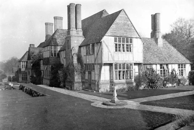 Find out about the history of RHS Garden Wisley