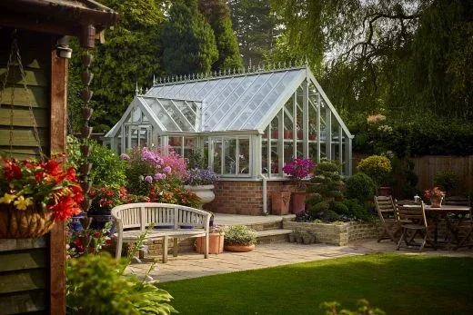Griffin Glasshouses Ltd