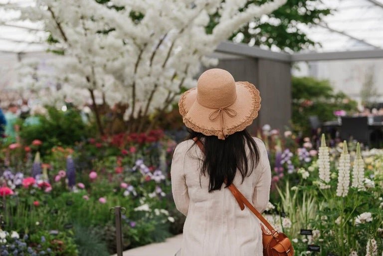 Discover the highlights of RHS Chelsea 2022