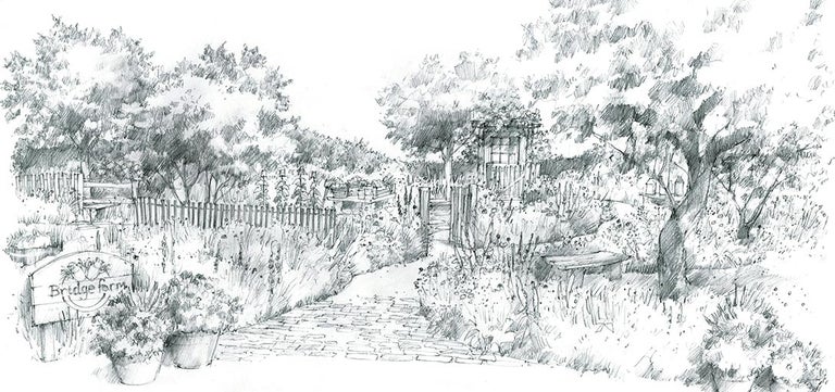 BBC Radio 4 and RHS celebrate The Archers 75th anniversary with a feature garden