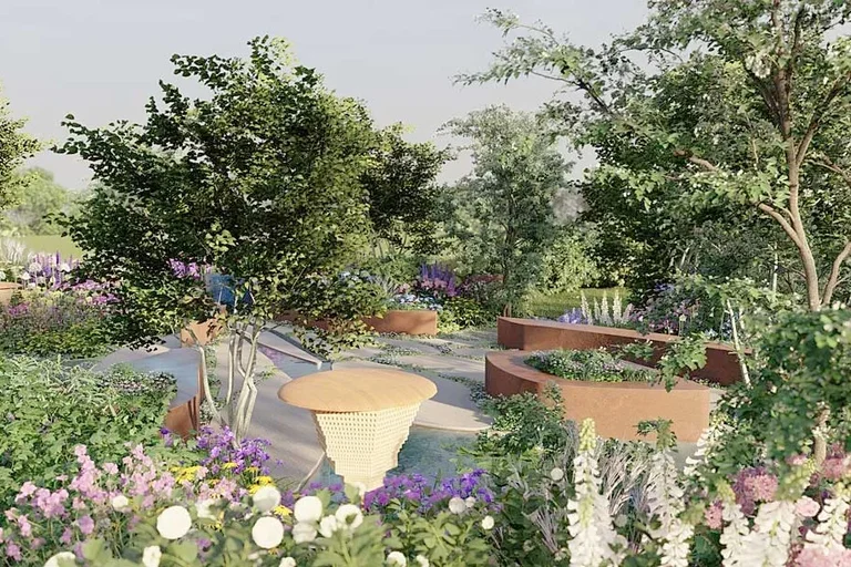 BBC Studios Our Green Planet & RHS Bee Garden