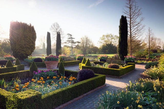 RHS Garden Hyde Hall, Essex