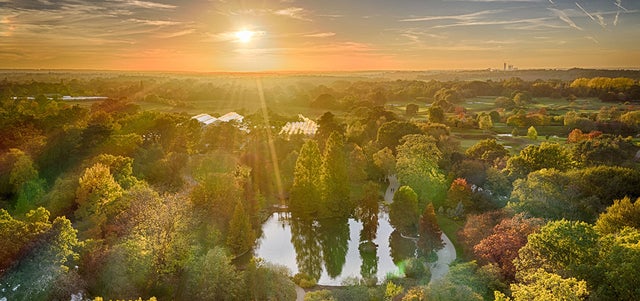 RHS Wisley weather records give glimpse into climate change