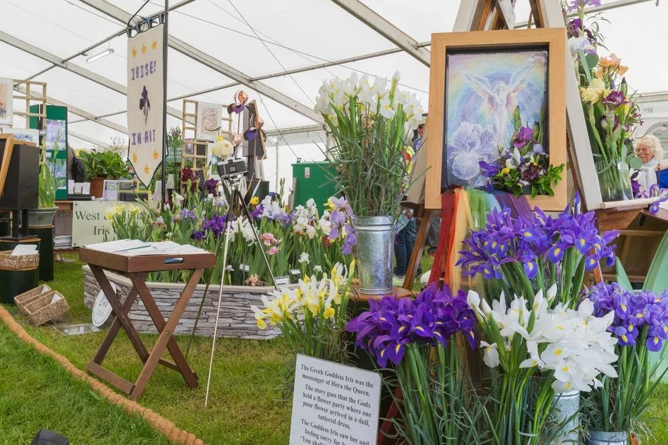 West and Midlands Iris Group