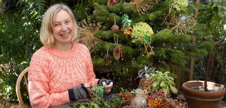 Dreaming of a green Christmas