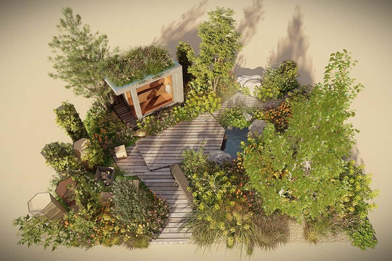 See all the gardens coming to the show