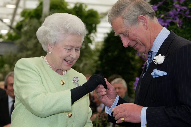 The Royal Family