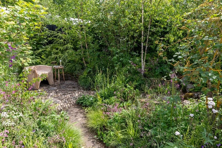 See all the gardens at the show