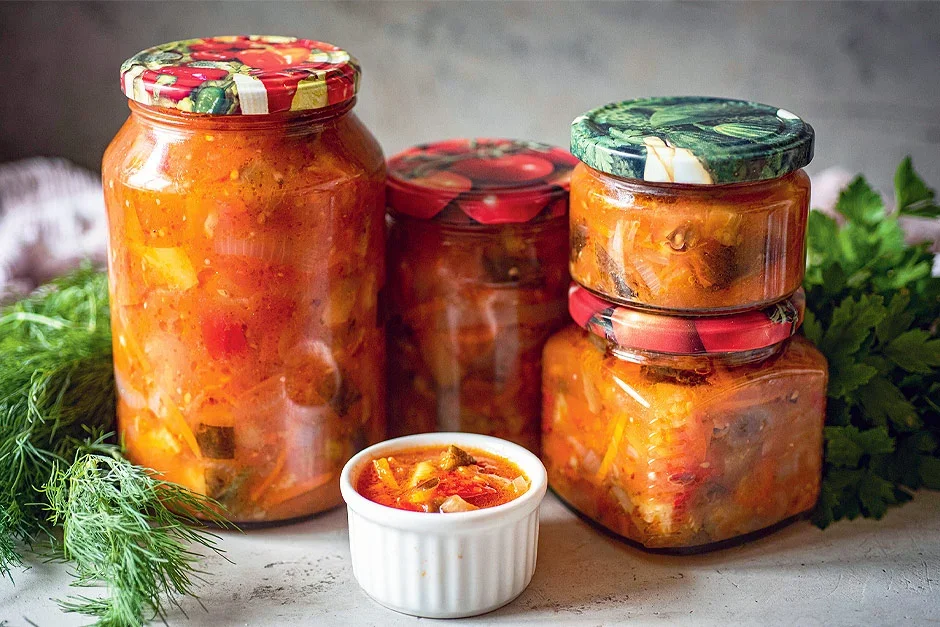 Pickling, fermenting and drying