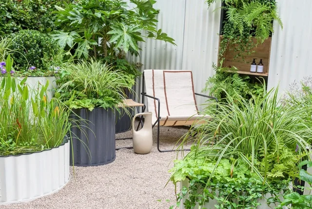 Urban gardening