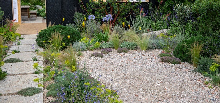 Front gardens