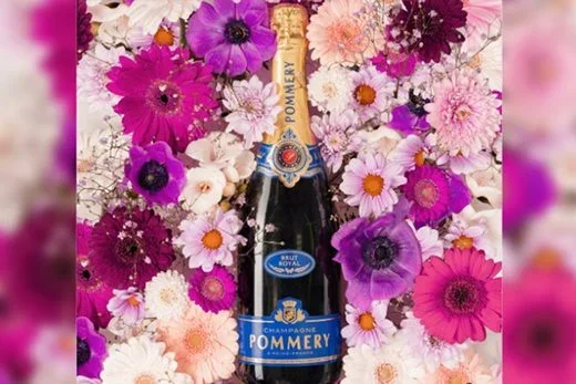 Pommery Champagne